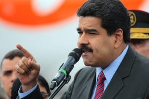 Maduro disinvited