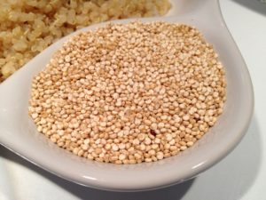 quinoa peru