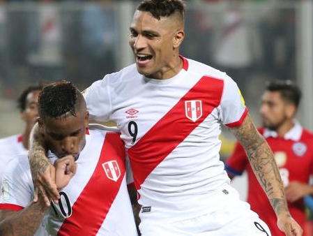 Paolo Guerrero