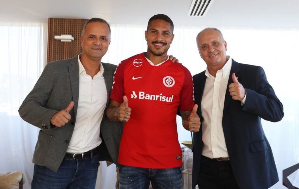 paolo guerrero