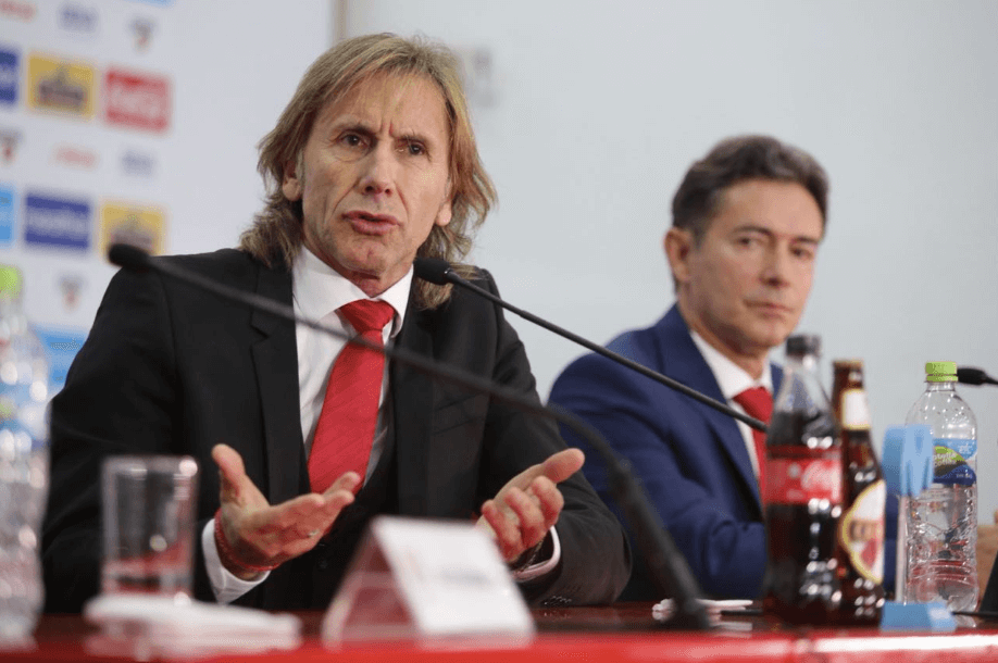 ricardo gareca